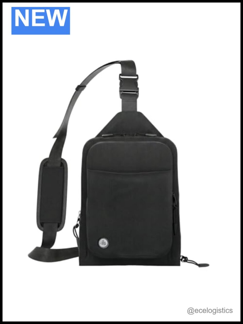 EMF Protection Crossbody Bag with RFID Blocking, Anti-Radiation Pouch for Phone